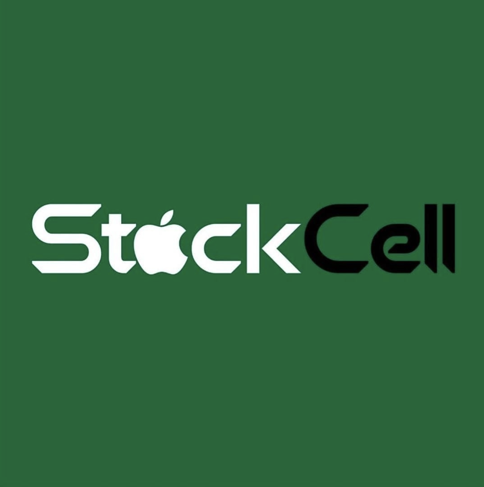 Stock Cell Logo
